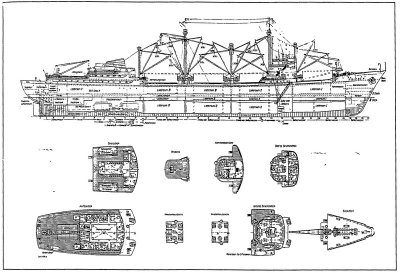 Frieden (type IV schepen),      Land: DE,  Bouwjaar: 1956,  Schaal: ,  Lengte:,  Bladen: 1\