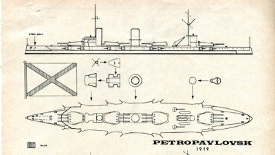 Petropavlosk  C.01.091  C.01 Slagschepen