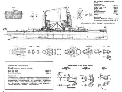 König  C.01.021  C.01 Slagschepen