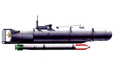 type XXVII \"Hecht\"  C.08.004  C.08 Onderzeeboten