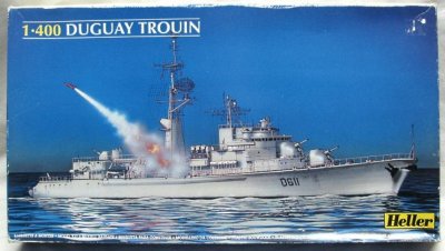 Duquay Trouin  C.03.034  C.03 Fregatten