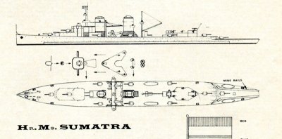 Sumatra  C.02.101  C.02 Kruisers