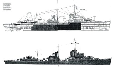 Erich Steinbrink  C.04.090  C.04 Torpedojagers