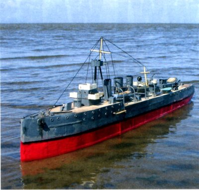 Caroline HMS  C.02.119  C.02 Kruisers