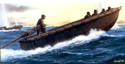 Sturmboot,      Land: DE,  Bouwjaar: 1940,  Schaal: 1:35,  Lengte: ,  Bladen: 1\