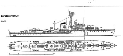 Split  C.04.101  C.04 Torpedojagers