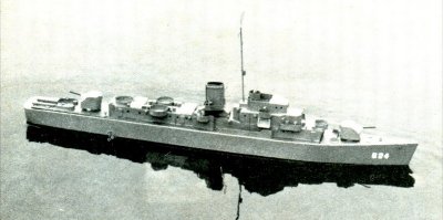 D.E. Hibbard  C.04.077  C.04 Torpedojagers