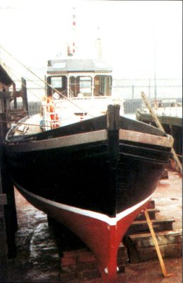 Aberdeen Pilot Boat No 2,      Land: GB,  Bouwjaar: 1987,  Schaal: 20,  Lengte:750,  Bladen: 2\