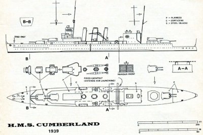 Cumberland  C.02.106  C.02 Kruisers