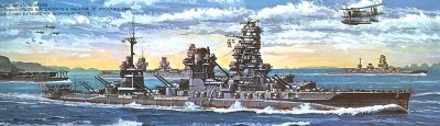 Hyuga  C.01.012  C.01 Slagschepen