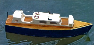 Captain's boat,      Land: GB,  Bouwjaar:  ,  Schaal:  ,  Lengte: ,  Bladen: 2\