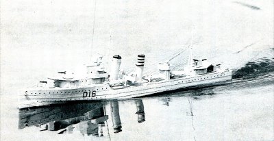 Ivanhoe  C.04.082  C.04 Torpedojagers