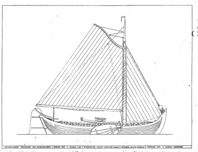 Boeier 1834  A.05.016  A.05 Binnenvaart