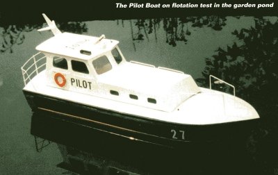 Pilot Boat,      Land: GB,  Bouwjaar: 2004,  Schaal: 1,  Lengte:625,  Bladen: 3\