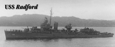 Radford  C.04.063  C.04 Torpedojagers
