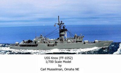 Knox-Klasse  C.03.024  C.03 Fregatten
