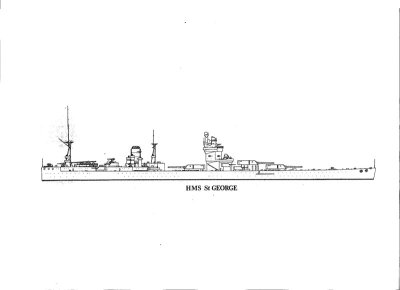 St. George  C.01.056  C.01 Slagschepen