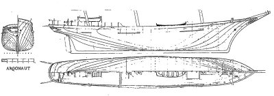 Argonaut  A.01.022  A.01 Koopvaardij