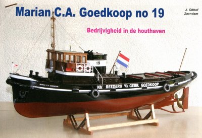 Marian C.A. Goedkoop nr 19,      Land: NL,  Bouwjaar:  ,  Schaal: 1:50,  Lengte: ,  Bladen: 3\