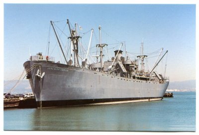 Liberty ship,      Land: US,  Bouwjaar: 1941,  Schaal: 1:200,  Lengte: ,  Bladen: 2\