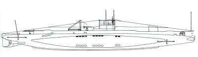 H.M. Submarine E29  C.08.007  C.08 Onderzeeboten
